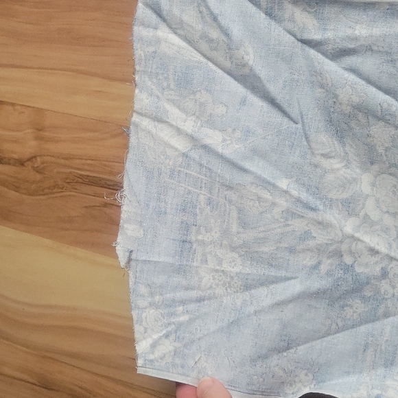 Vintage Inspired Toile De Jouy French Country Scene Fabric - Picture 5 of 7